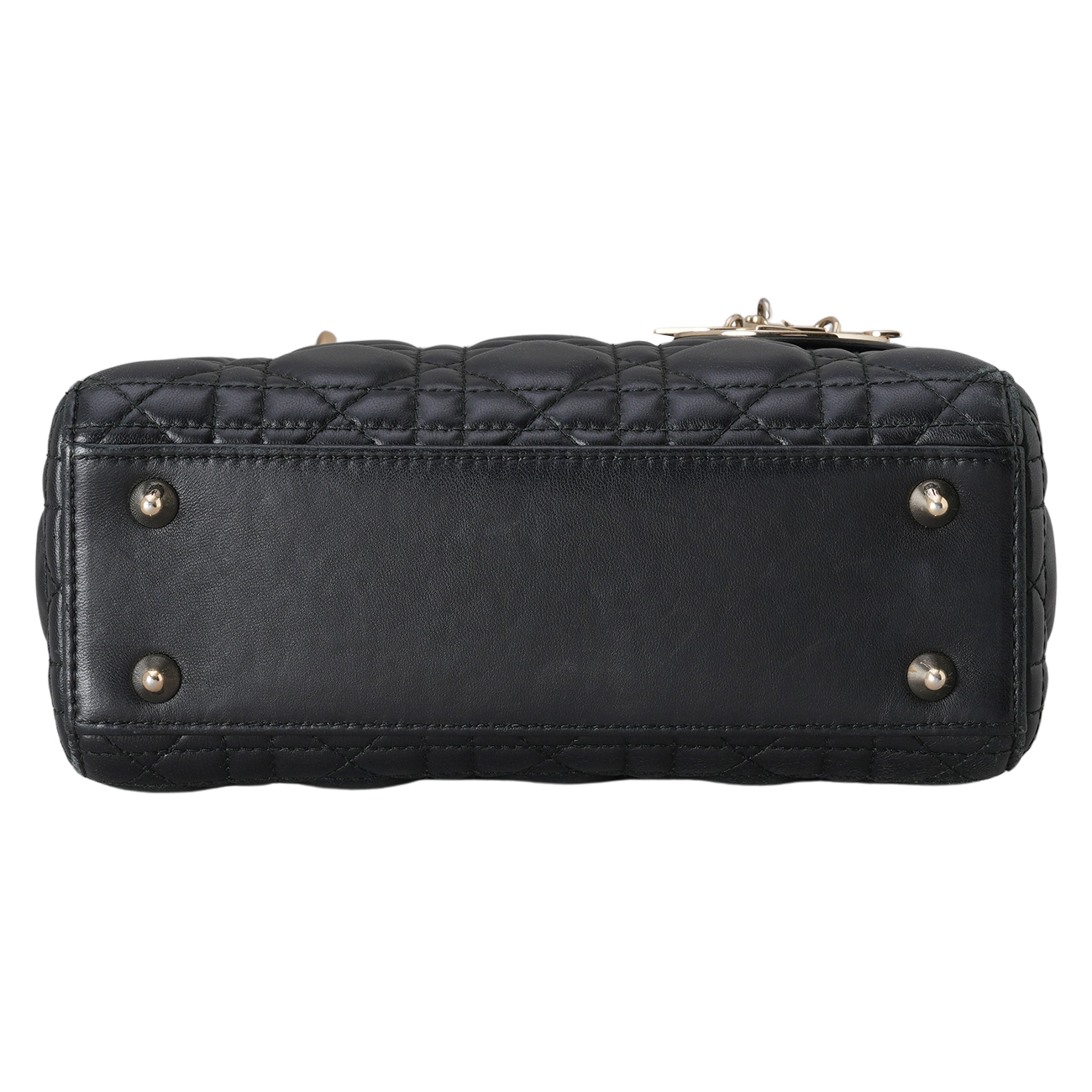 CHRISTIAN DIOR(USED)디올 레이디 디올 스몰
